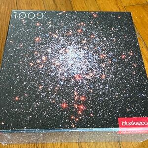 Blue Kazoo Starfield space Puzzle 1000 pieces